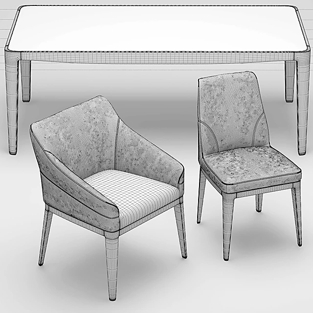 Table + Chair 3