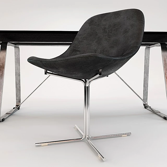 Table + Chair 2