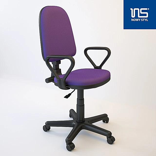 Office Chair REGAL GTP by NOWY STYL