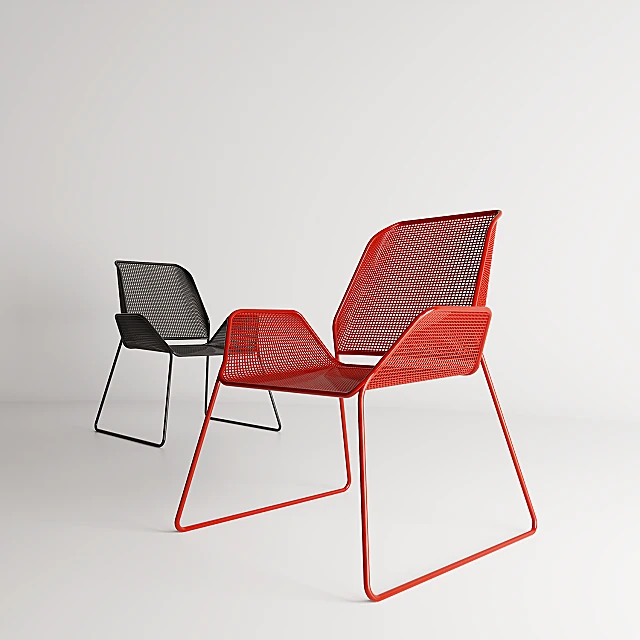 Armchair Organic by Cibidi