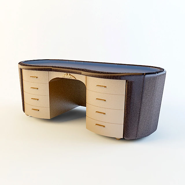 Dressing table Zarina tl by PAOLO LUCCHETTA