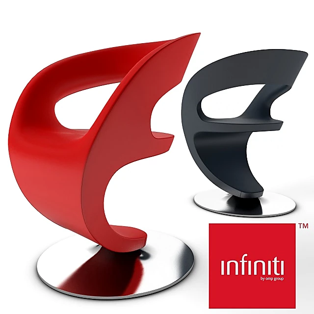 Chair PIN UP by Infiniti