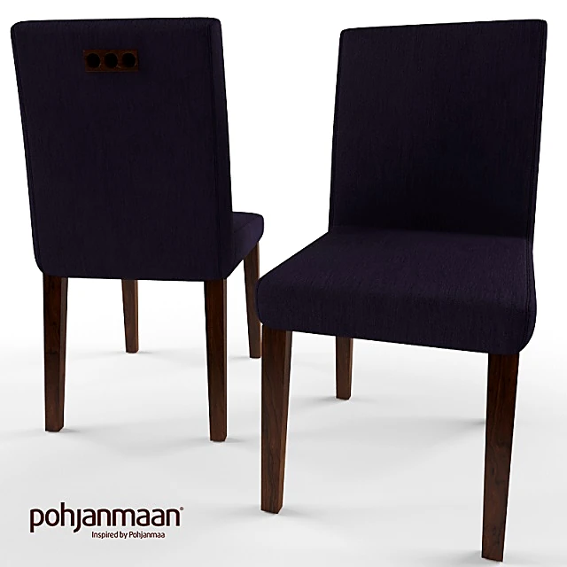 Chair Ada by Pohjanmaan