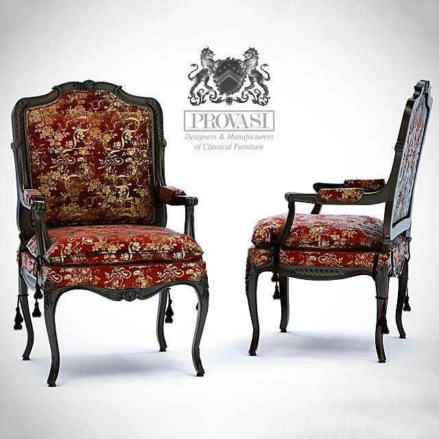 Armchair Classic by Provasi