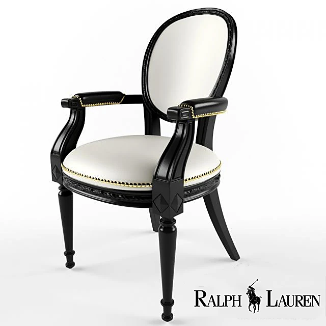 Chair One Fifth Paris by Ralph Lauren