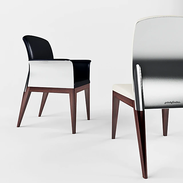 Dining Chairs Italian by Reflex Angelo