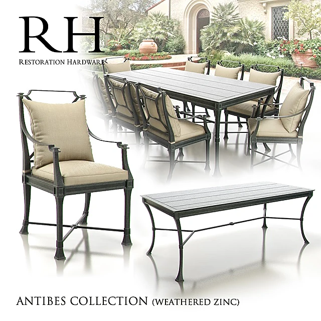 Table + Chaise 1