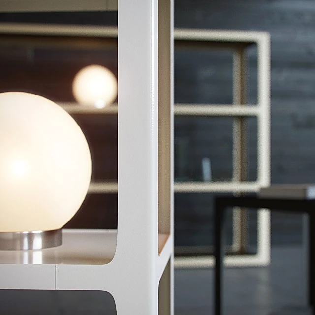 Modular Shelving Unit Sixty by Rimadesio (3)