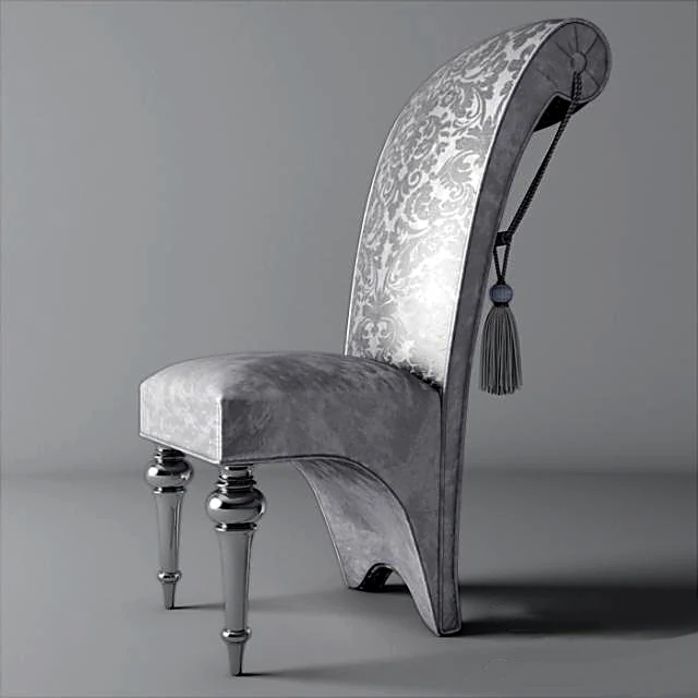 Chair Platinum by RM Arredamenti