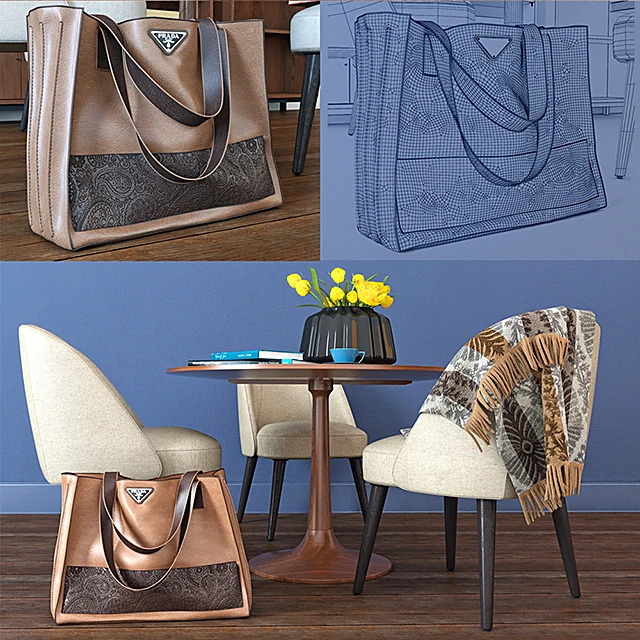 Dining Set Collection by Room & Board (2)