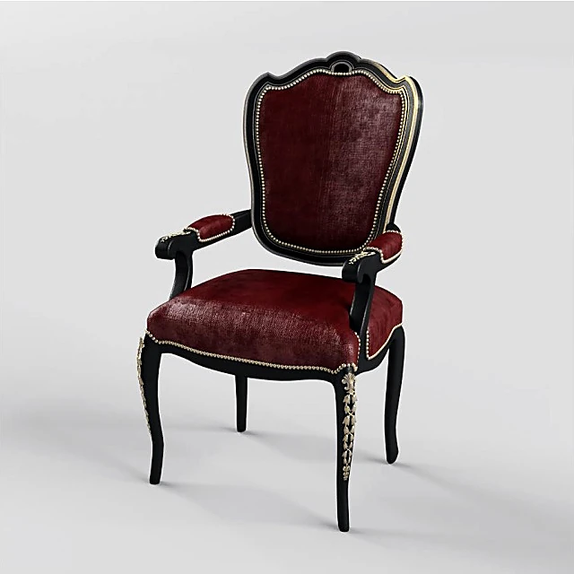 Armchair Collection Paris by Rozzoni