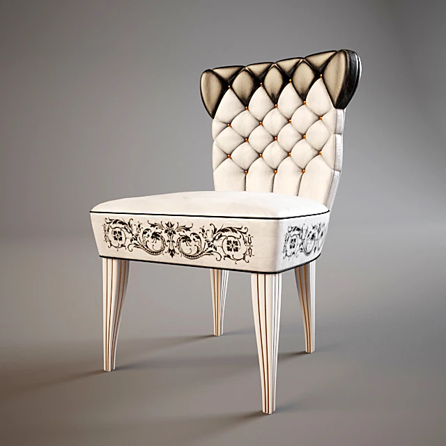 Chair Gitta Mach by Rugiano