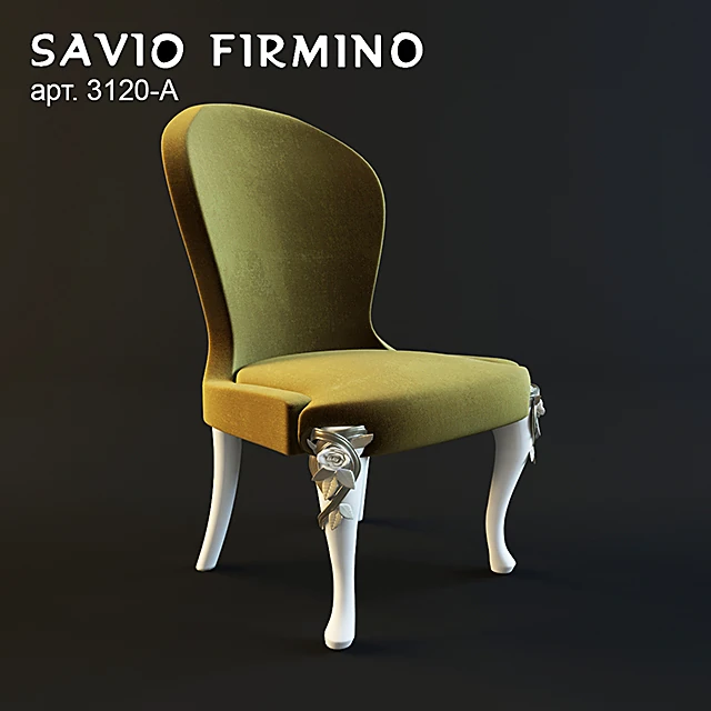 Classic Dining Chair 3120 by SAVIO FIRMINO