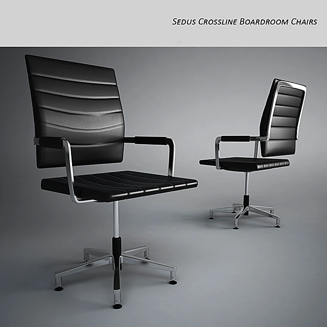 Boardroom Chair Crossline by Sedus