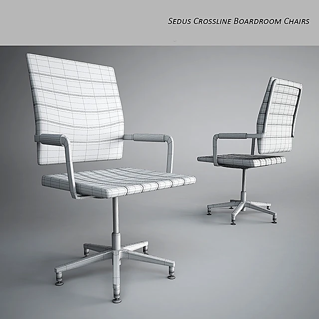Boardroom Chair Crossline by Sedus (2)