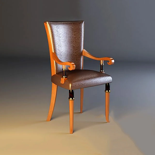 Armchair 8809 by Selva
