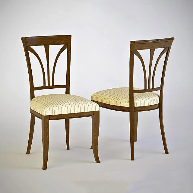 Chair Timeless Beauty Milano by Selva