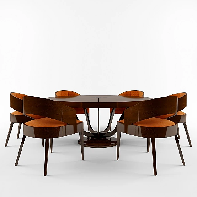 Table + Chair 3