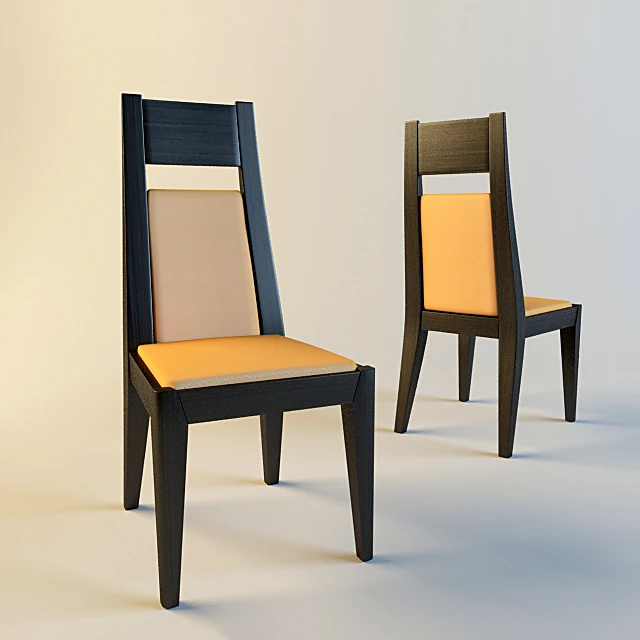 Chair Vogue 1170 by Selva