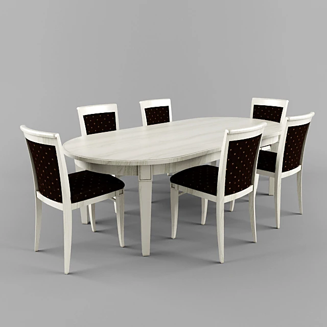 Mesa + Silla 1