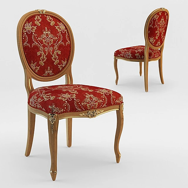 Chair by Seven Sedie