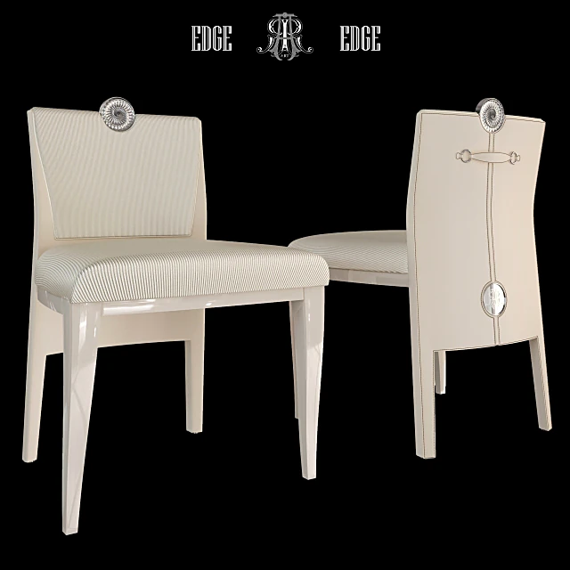 Dining Chair ART EDGE by Edge