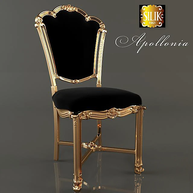 Chair Apollonia by Silik
