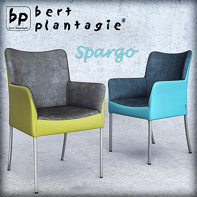 Chair Spargo by Bert Plantagie