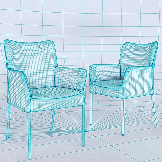 Chair Spargo by Bert Plantagie (2)