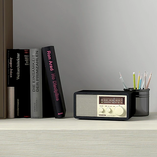 Modern Wall-Mounted Secretaire with Integrated Storage (3)