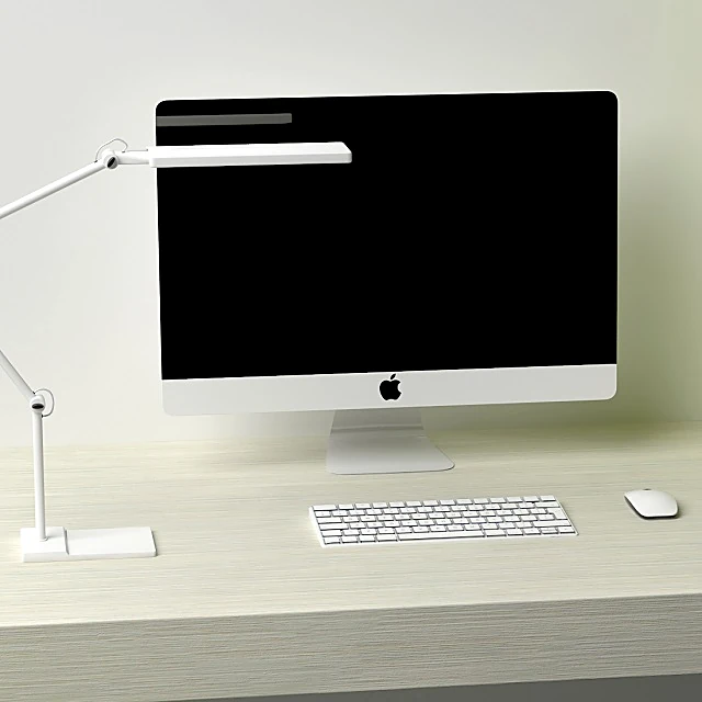 Modern Wall-Mounted Secretaire with Integrated Storage (4)