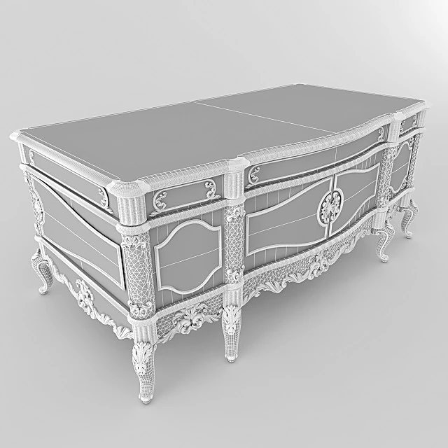 Tables / Sideboard & Chest of Drawer 4