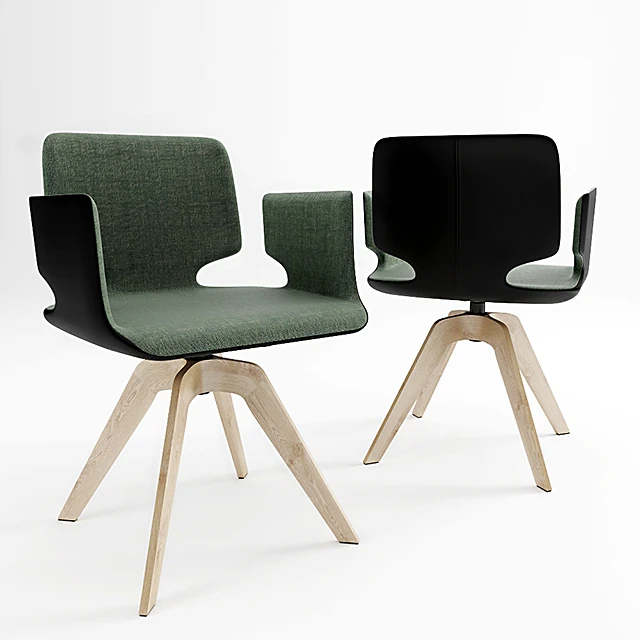 Chair AYE from Aye Collection by TEAM 7