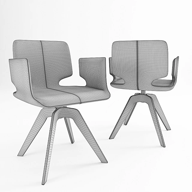 Chair AYE from Aye Collection by TEAM 7 (2)