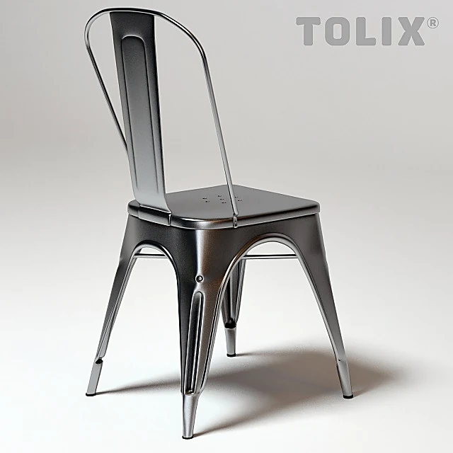 Kitchen Chair Tolix by Tolix (5)