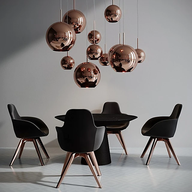 Chair by TOM DIXON
