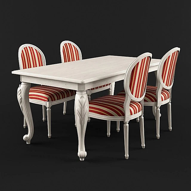 Table + Chaise 1