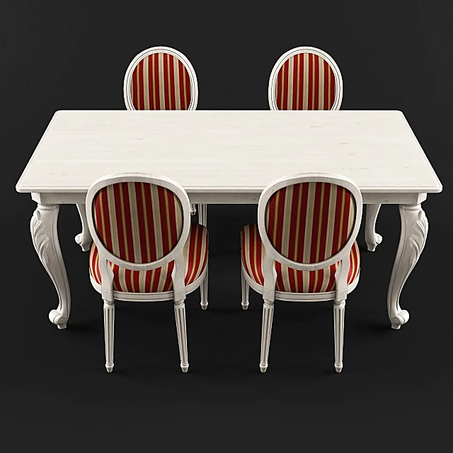 Table + Chaise 2