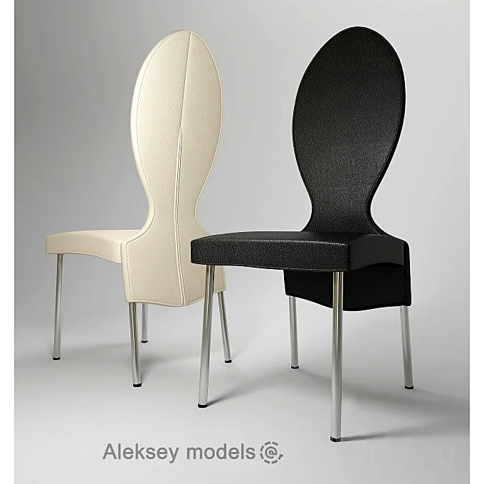 Chair Sedia Art. 7258 P70 by Tonin Casa