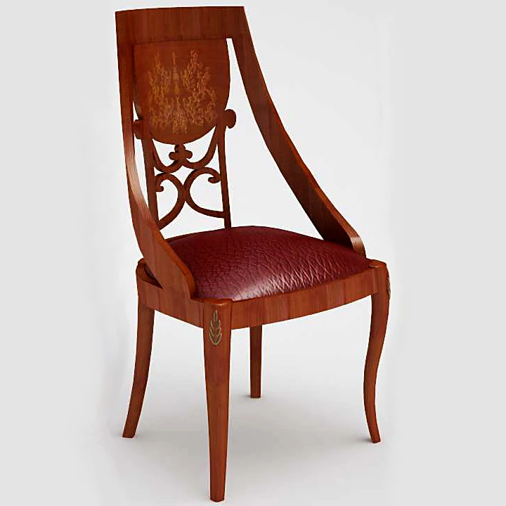Chair TREVI by Grilli