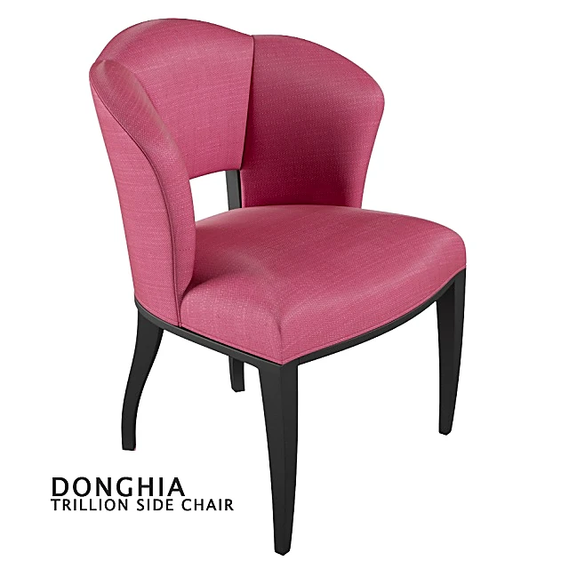 Armchair Trillion Side by Donghia