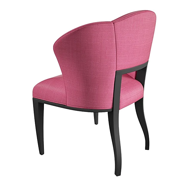 Armchair Trillion Side by Donghia (2)