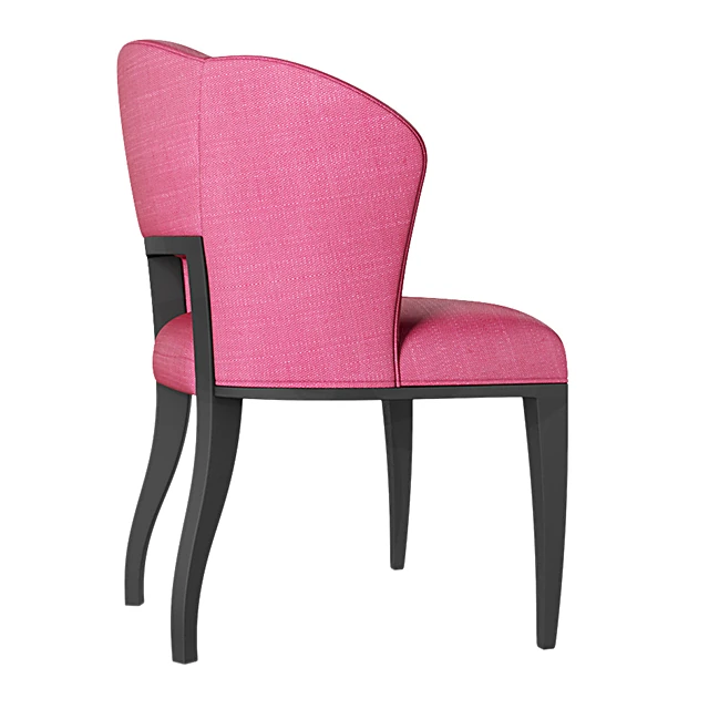 Armchair Trillion Side by Donghia (3)