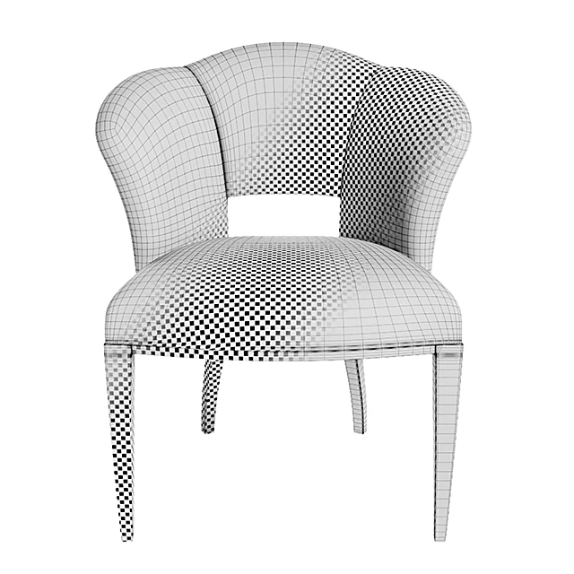 Armchair Trillion Side by Donghia (5)