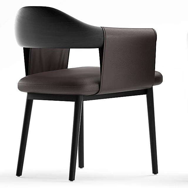 Dining Set Larzia by Trussardi Casa (2)