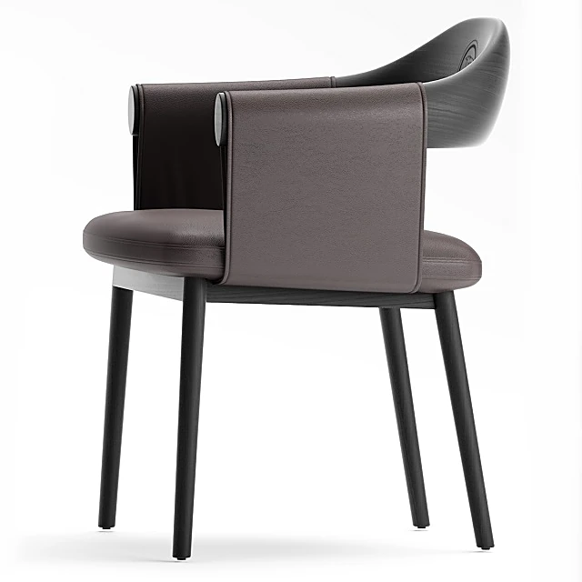 Dining Set Larzia by Trussardi Casa (4)