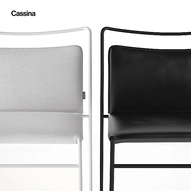 Chair TULU LG by Cassina (3)