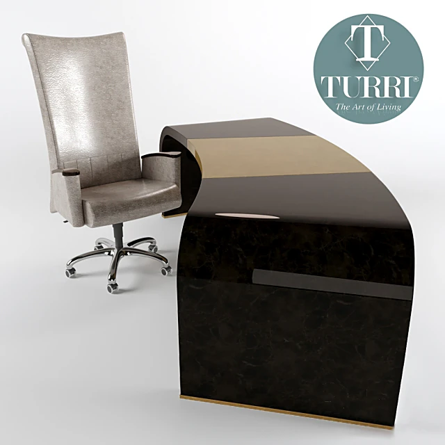 Office furniture / Table + Chair 1