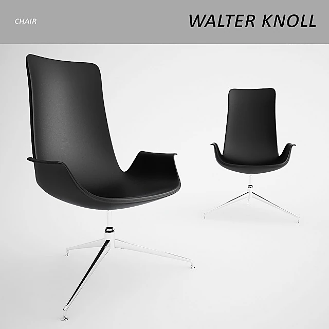 Chair Walter Knoll by Walter Knoll