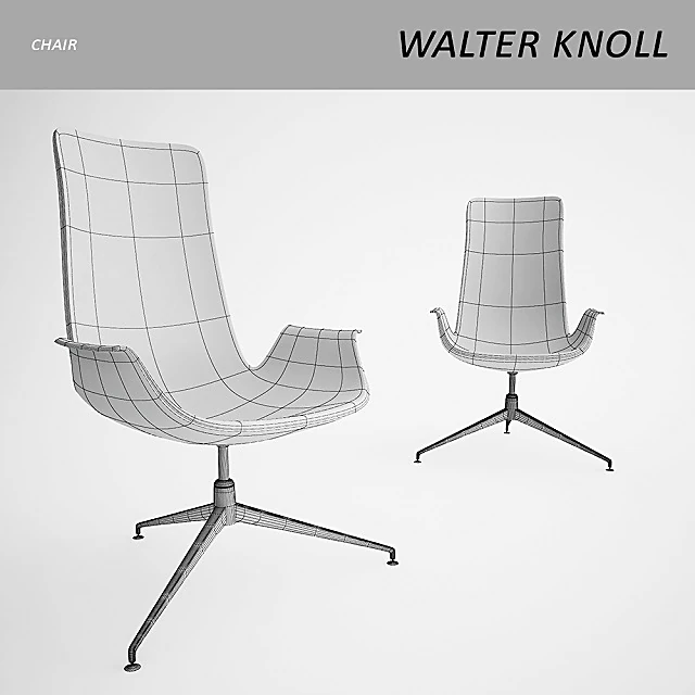 Chair Walter Knoll by Walter Knoll (2)